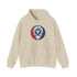 Grateful Dead - Toronto Blue Jays Grateful Dead Unisex Heavy Blend Hoodie - MLB - StealieShop